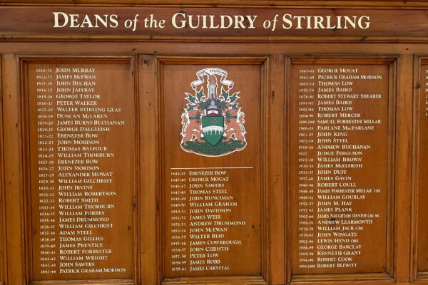 Guildry of Stirling